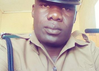 Kasungu Police Station Spokesperson - Harry Namwaza